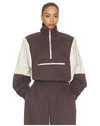 AFRM - Virgo Half Zip Pullover - Lyst