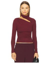 Madison The Label - Franklin /S Top - Lyst