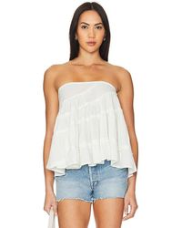 Free People - X Free-est Cha Cha Convertible Top - Lyst