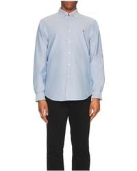 Polo Ralph Lauren - Long Sleeve Oxford Sport Shirt - Lyst