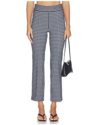 Spanx - Pintuck Kick Flare Pant - Lyst