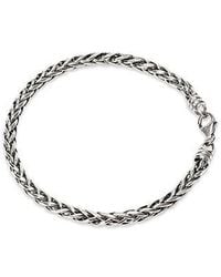 LOUPN - Spiga Chain Bracelet - Lyst
