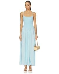 LSPACE - Misha Midi Dress - Lyst