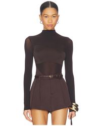 Wolford - Shade String Bodysuit - Lyst