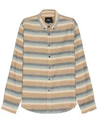 Rails - Runson Button Up Shirt - Lyst