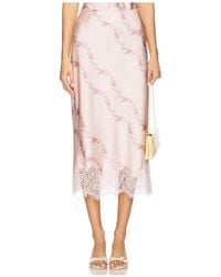 LoveShackFancy - Rock Malina - Lyst