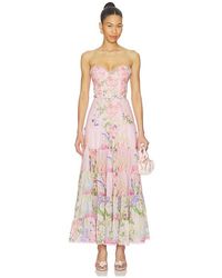Charo Ruiz - Crissy Danny En Color Rosado Talla (También En Xs) - Lyst