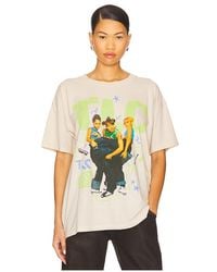 Daydreamer - Tlc Kickin' It Merch Tee - Lyst