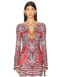 Seven Wonders - Sienna Sleeved Top - Lyst
