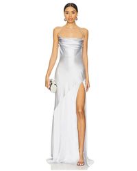 retrofte Jaala Dress in White | Lyst UK