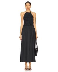 Solid & Striped - Vestido Meira En Color Negro Talla (También En M, S, Xl, Xs) - Lyst