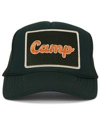 Friday Feelin - Camp Hat - Lyst