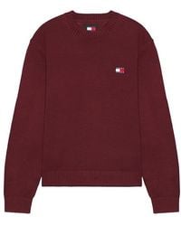 Tommy Hilfiger - Badge Sweater - Lyst