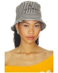 Anine Bing - Nicks Bucket Hat - Lyst