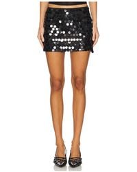 superdown - Bebe Mini Skirt - Lyst