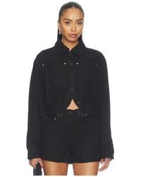 IRO - Fenix Top En. Taille Also En 36, 38, 40, 42 - Lyst