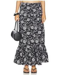 Peixoto - Riley Maxi Skirt - Lyst
