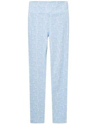 LoveShackFancy - Tween Bluebee Legging - Lyst