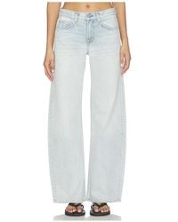 GRLFRND - Rory Short Rise Baggy - Lyst