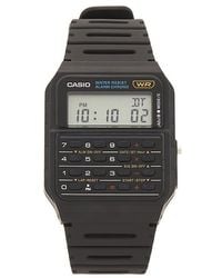 G-Shock - Vintage Ca53 Watch - Lyst