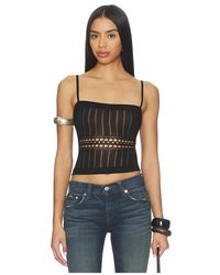 Lovers + Friends - Francie Knit Tank - Lyst