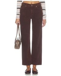 AG Jeans - Brinley Straight Leg Jeans - Lyst