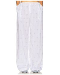 Helsa - Hosen House Pants - Lyst