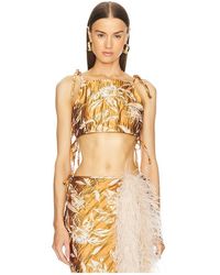Milkwhite - Cropped Top - Lyst