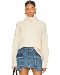 LBLC The Label - Jackie Sweater - Lyst