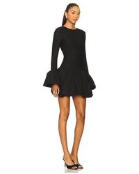 Elliatt Bella Long Sleeve Textured Knit Dress in White | Lyst Elliatt Bella Long Sleeve Textured Knit Dress in White | Lyst