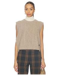 Malbon - Pullunder Elspeth - Lyst