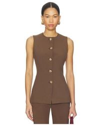 Veronica Beard - Jessup Vest - Lyst