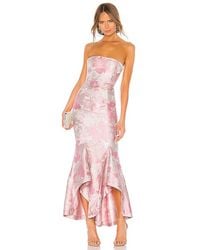 Lovers + Friends - Urgonia Gown - Lyst