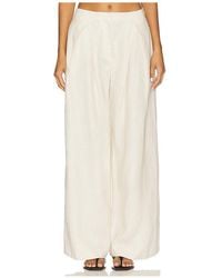 Faithfull the Brand - Sofia Trouser - Lyst
