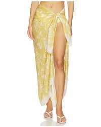 Rag & Bone - Sally Sarong - Lyst