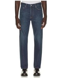 Citizens of Humanity - Beau Relaxed Straight Jeans - Lyst