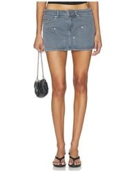 Ksubi - Micro Mini Skirt - Lyst