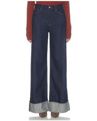 Madewell - The Tall Ultimate Wide Leg Jean - Lyst