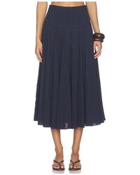 Elodie the Label - Merritt Skirt - Lyst