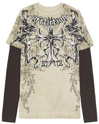 Affliction - Shirt Jump - Lyst