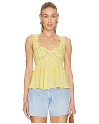 Free People - Petal Party Shapeless - Lyst