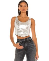 Urban Outfitters - Mustang Bustier - Lyst