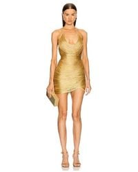 Michael Costello - X Revolve Skylar Mini Dress - Lyst