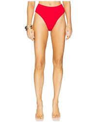 FELLA SWIM - F E A Brian Bikini Bottom - Lyst