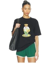 Market - Stand For Peace Bear T-Shirt - Lyst