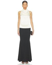 ALL THE WAYS - Basma Maxi Dress - Lyst