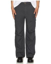 Palmes - Ripstop Cargo Trousers - Lyst