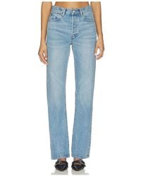 FRAME - The Vertical Jeans - Lyst