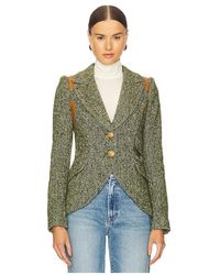 Smythe - Rifle-Patch Equestrian Blazer - Lyst