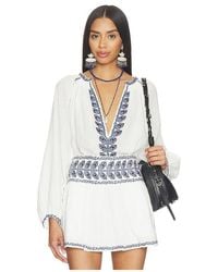 Isabel Marant - Lena Top - Lyst